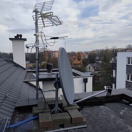 Telewizja zbiorcza Bytom – instalacja, modernizacja i serwis